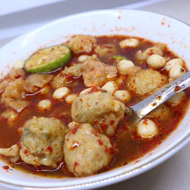 

Baso aci tulang rangu