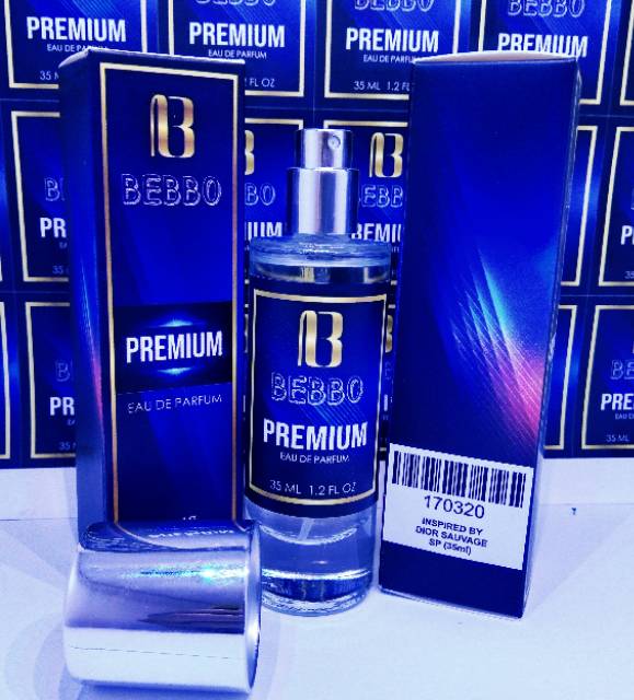 BEBBO PARFUME PREMIUM