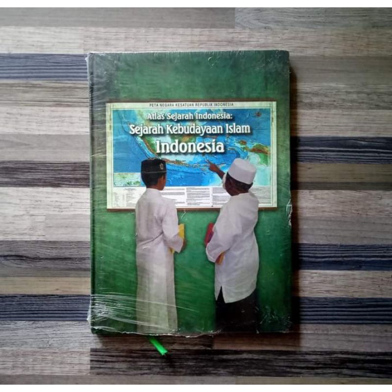 ATLAS SEJARAH INDONESIA : SEJARAH KEBUDAYAAN ISLAM INDONESIA