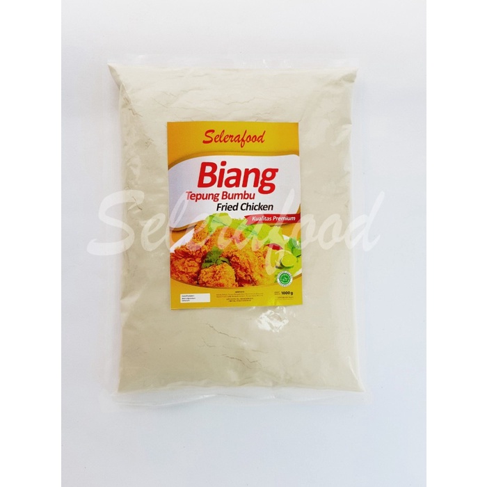 

cs01477 #Paket Biang 1Kg Dan Marinasi 200Gr Selerafood Da01D100