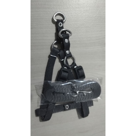 harnes kucing/musang tipe y