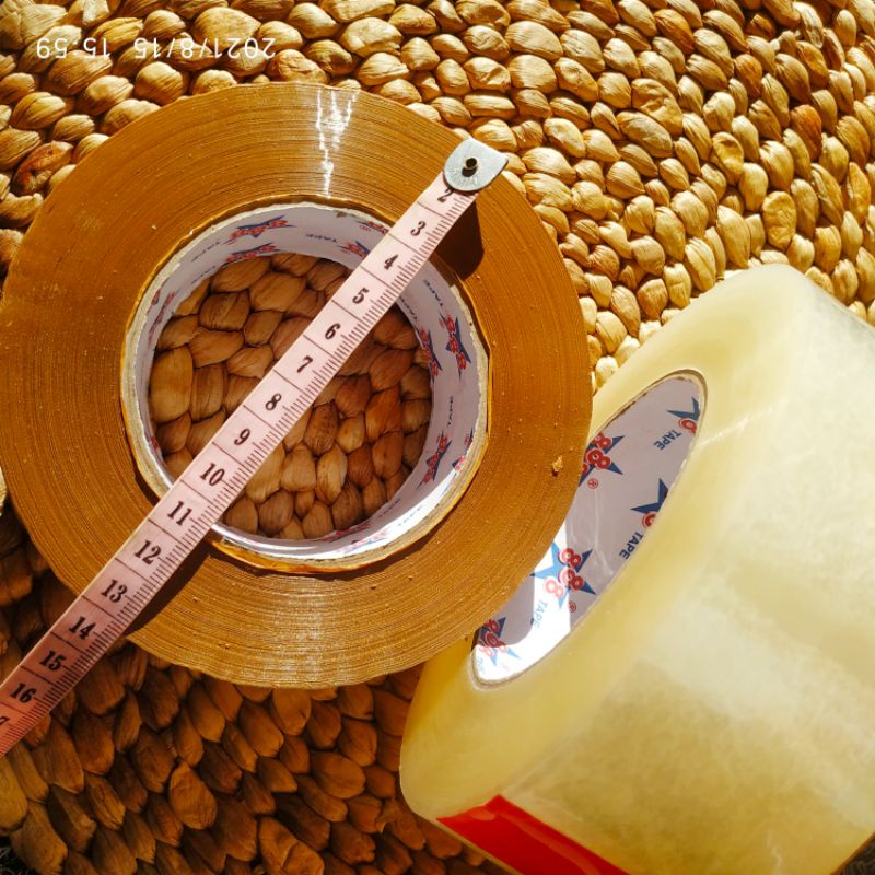 

Lakban Jumbo Bening 300yard