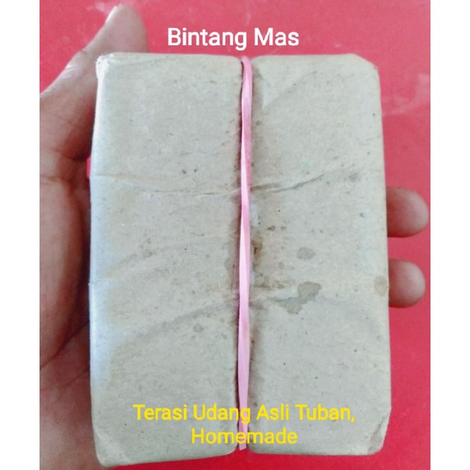 

Terasi Udang Asli Tuban, Kualitas Terjamin