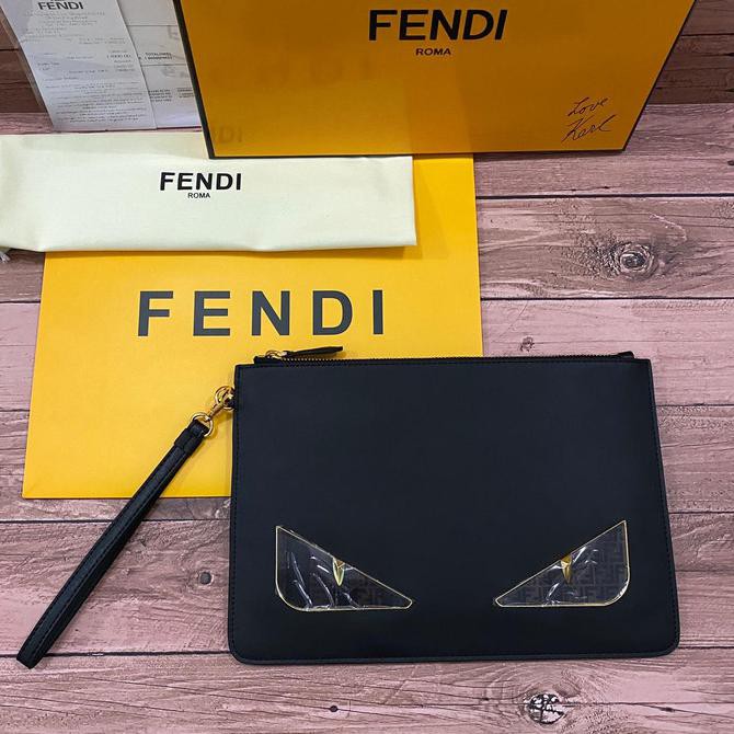 tas fendi / dompet fendi /clutch fendi