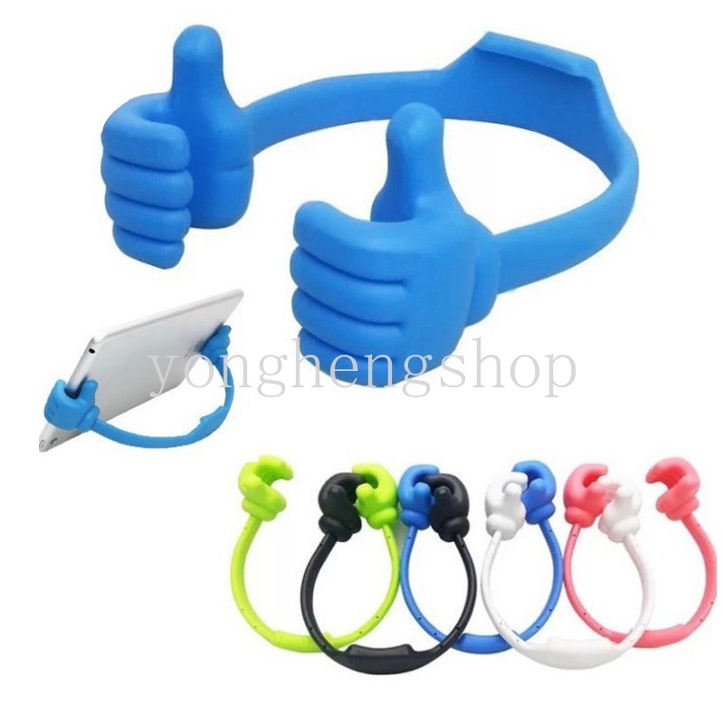 Stand Holder Handphone / Tablet Universal Adjustable