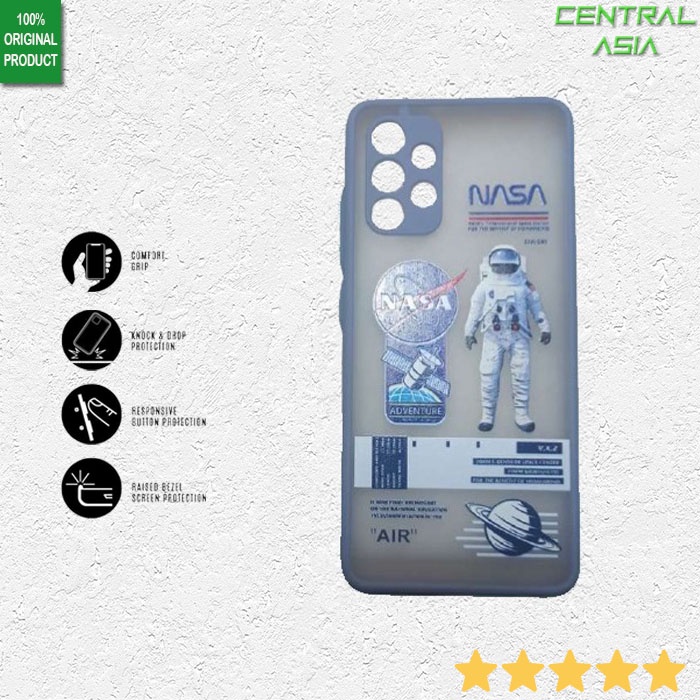 [LIMITED] Nasa Lanyard Case Samsung A32 4G