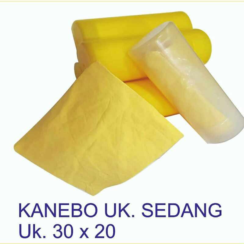 

Kanebo Ukuran 30x20|kanebo serba guna|kain elap kanebo multifungsi