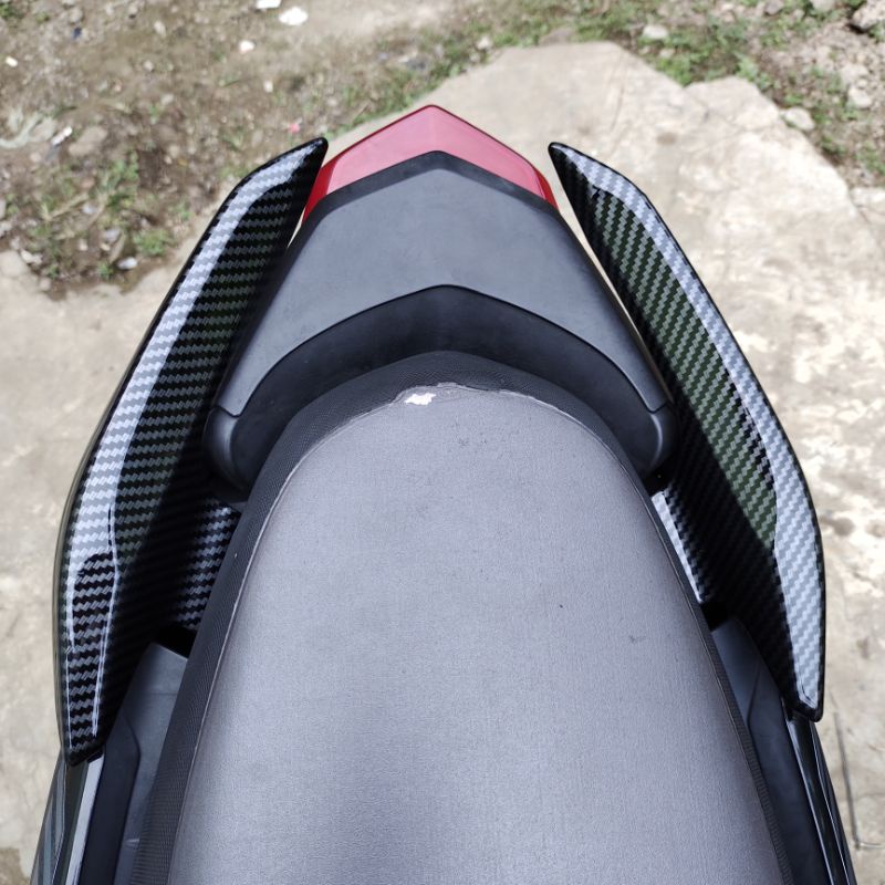 BEHEL XRIDE X RIDE 125 FULL CARBON