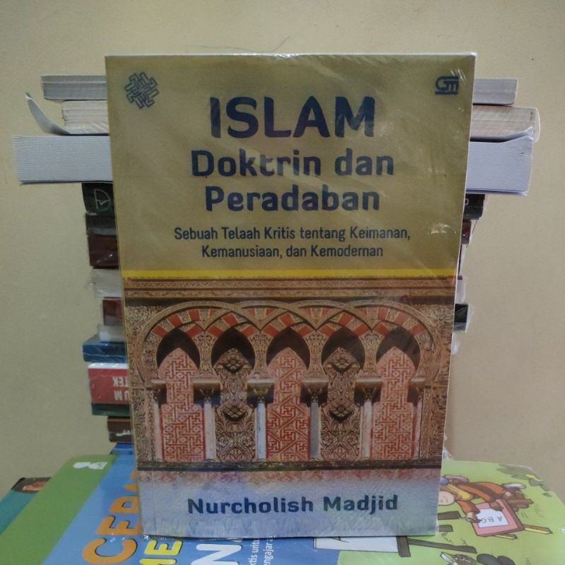 ISLAM DOKTRIN DAN PERADABAN