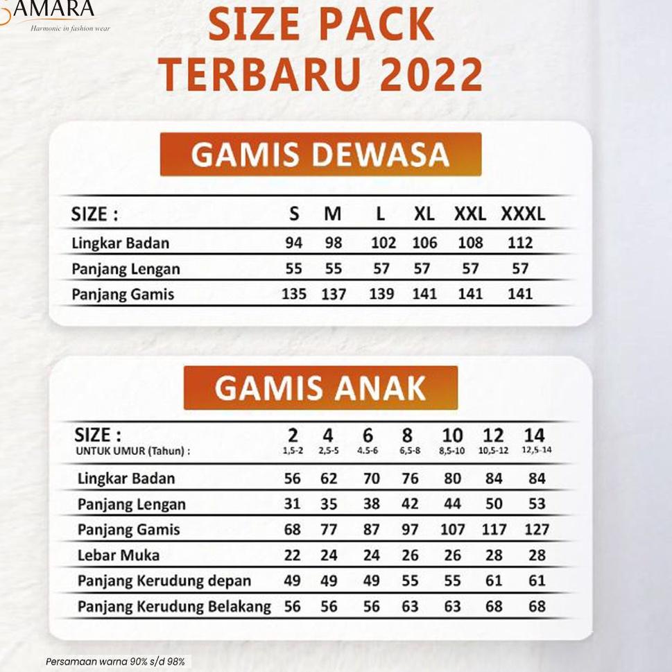 Gamis Couple Sarimbit Busana Muslim keluarga Ori 2022 "ILS.01Jl22ž"