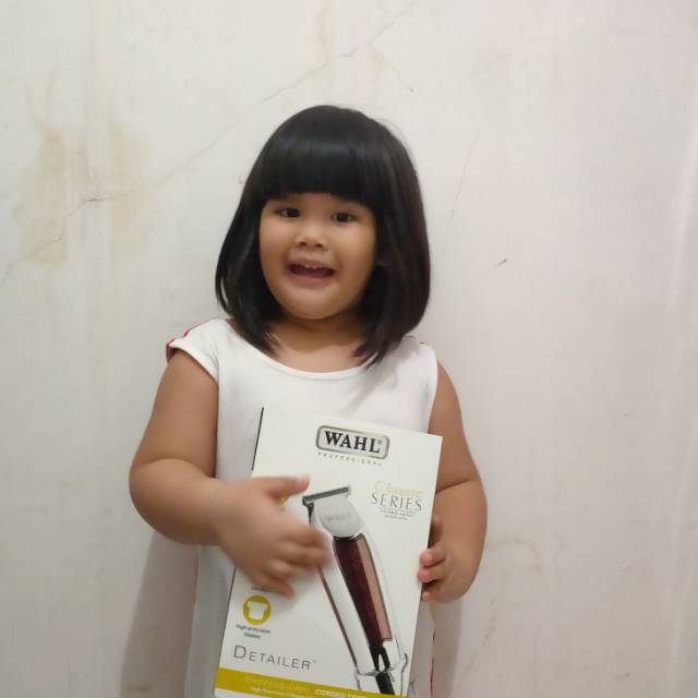 Wahl detailer original