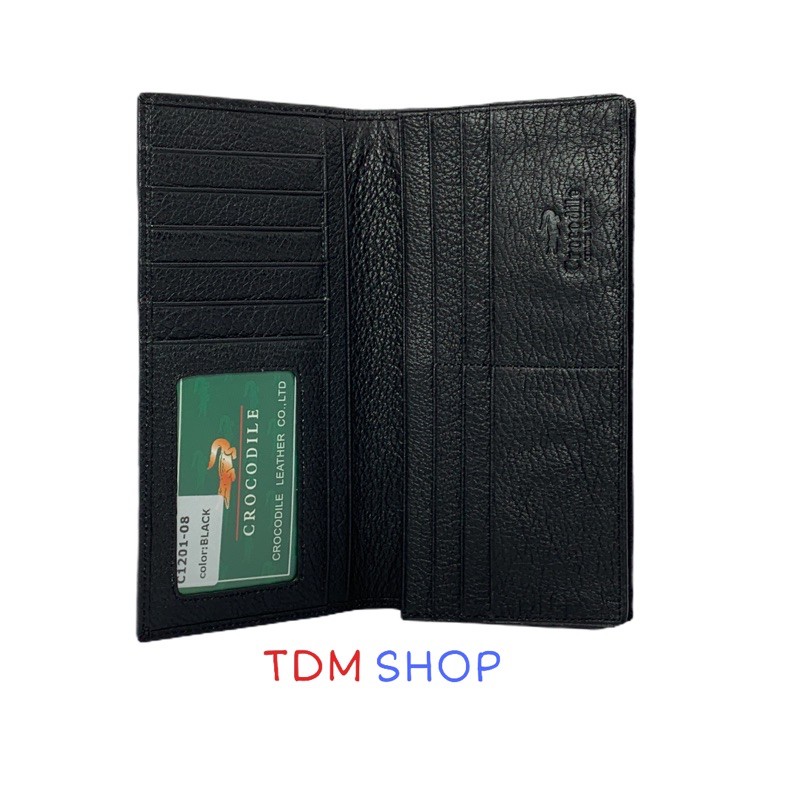 Dompet Panjang Pria Kulit Asli CR 1201-08