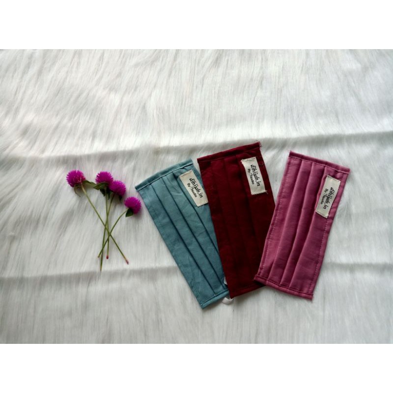 Masker 2 ply | Masker 2 Lapis