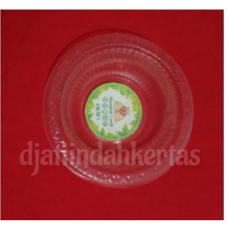 MURAH NIH!!!MANGKOK PLASTIK BENING (7 INCH) MERK KHARISMA