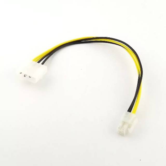 KABEL POWER ATX 4 PIN TO MOLEX