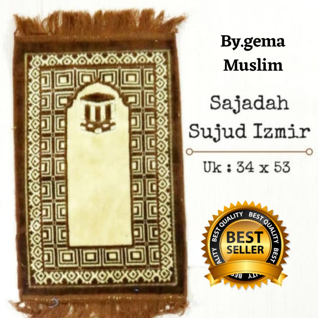 sajadah muka turkey/sajadahkecil/sajadahanak