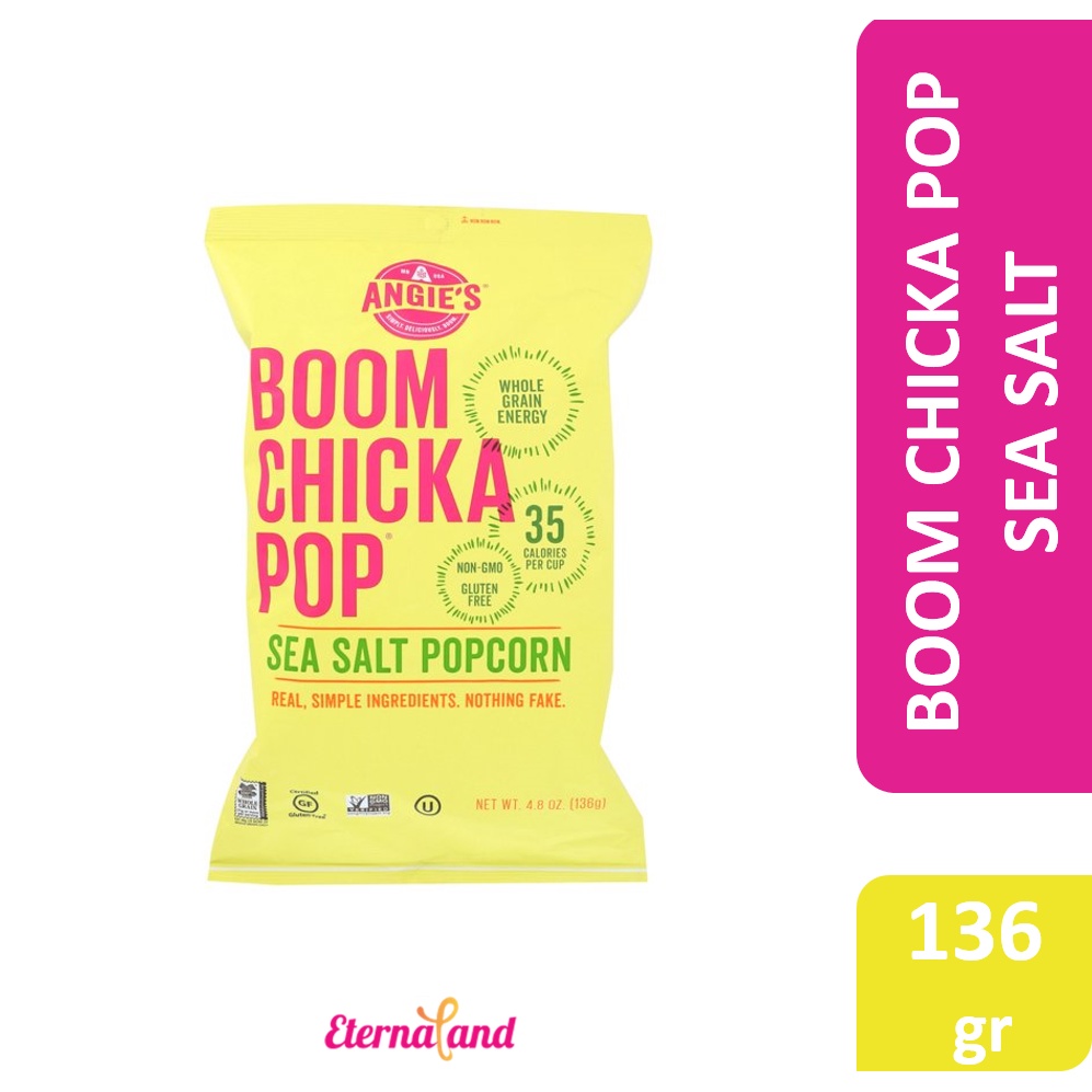 Jual Boom Chicka Pop Popcorn popcorn impor usa rasa manis asin