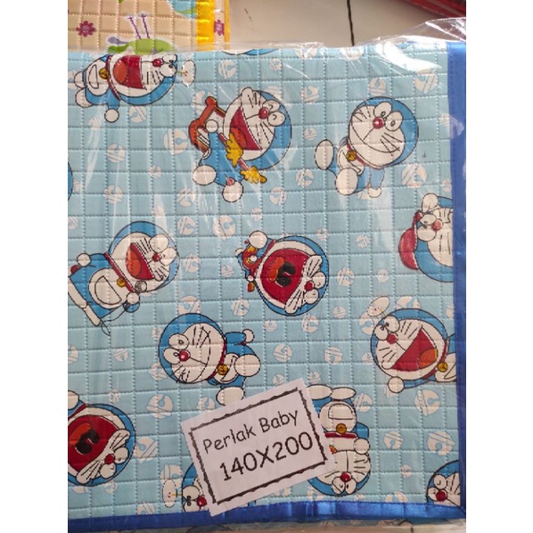 Perlak Bayi Lapis Pita 140x200 cm (Bebas Pilih Motif)