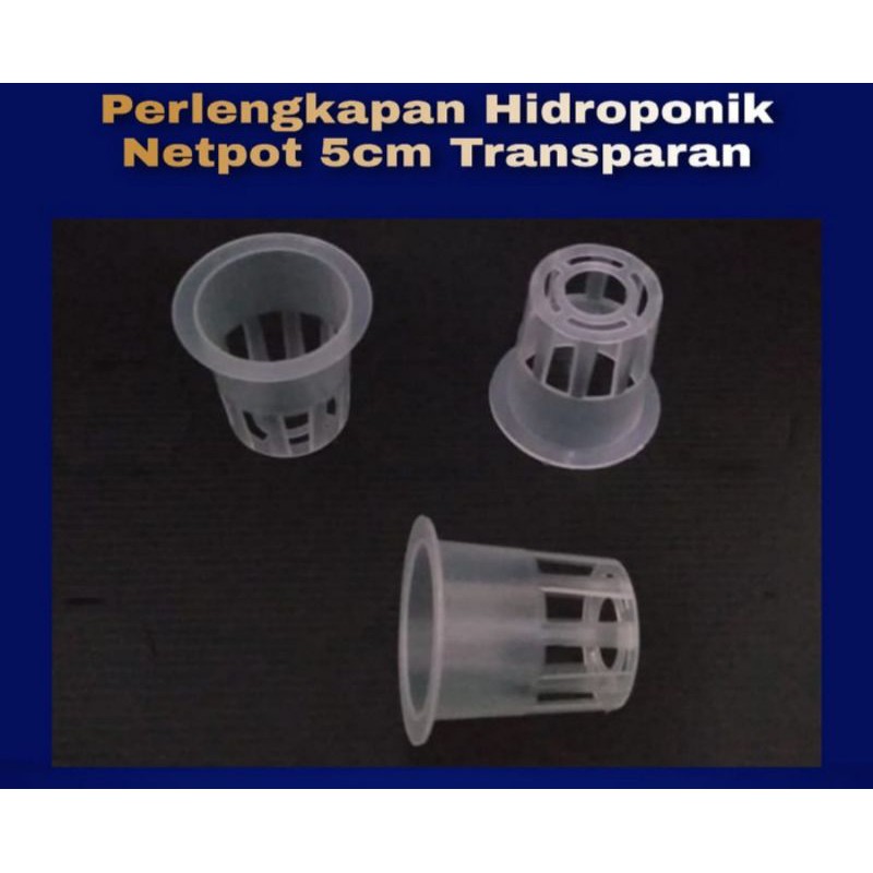 Netpot Bening 5 cm