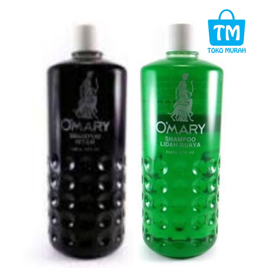 SHAMPOO O'MARY / OMARY SAMPO