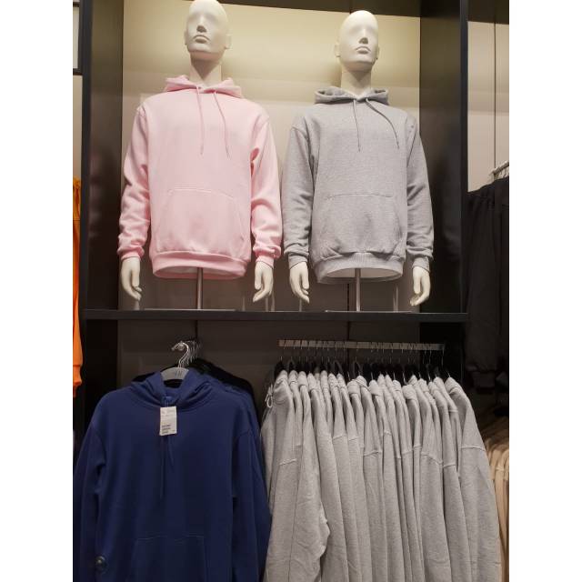 Hoodie H&M divided