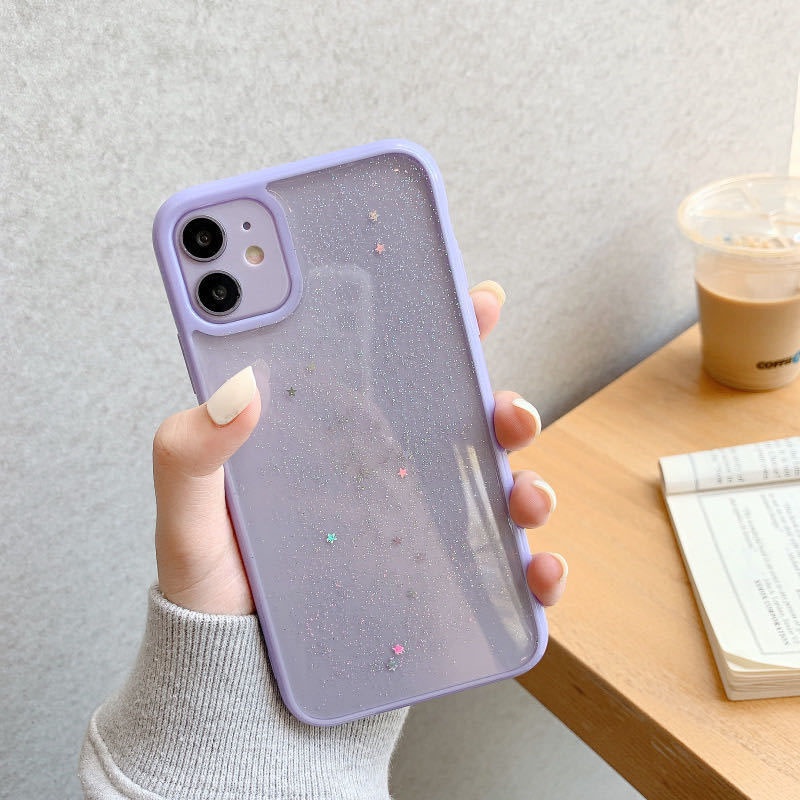 Case Bahan Silikon Untuk IPhone 12 Pro 11 Max IPhone 11ProMax 6Plus 7 / 8SE20 7 / 8Plus Xs Xr Max