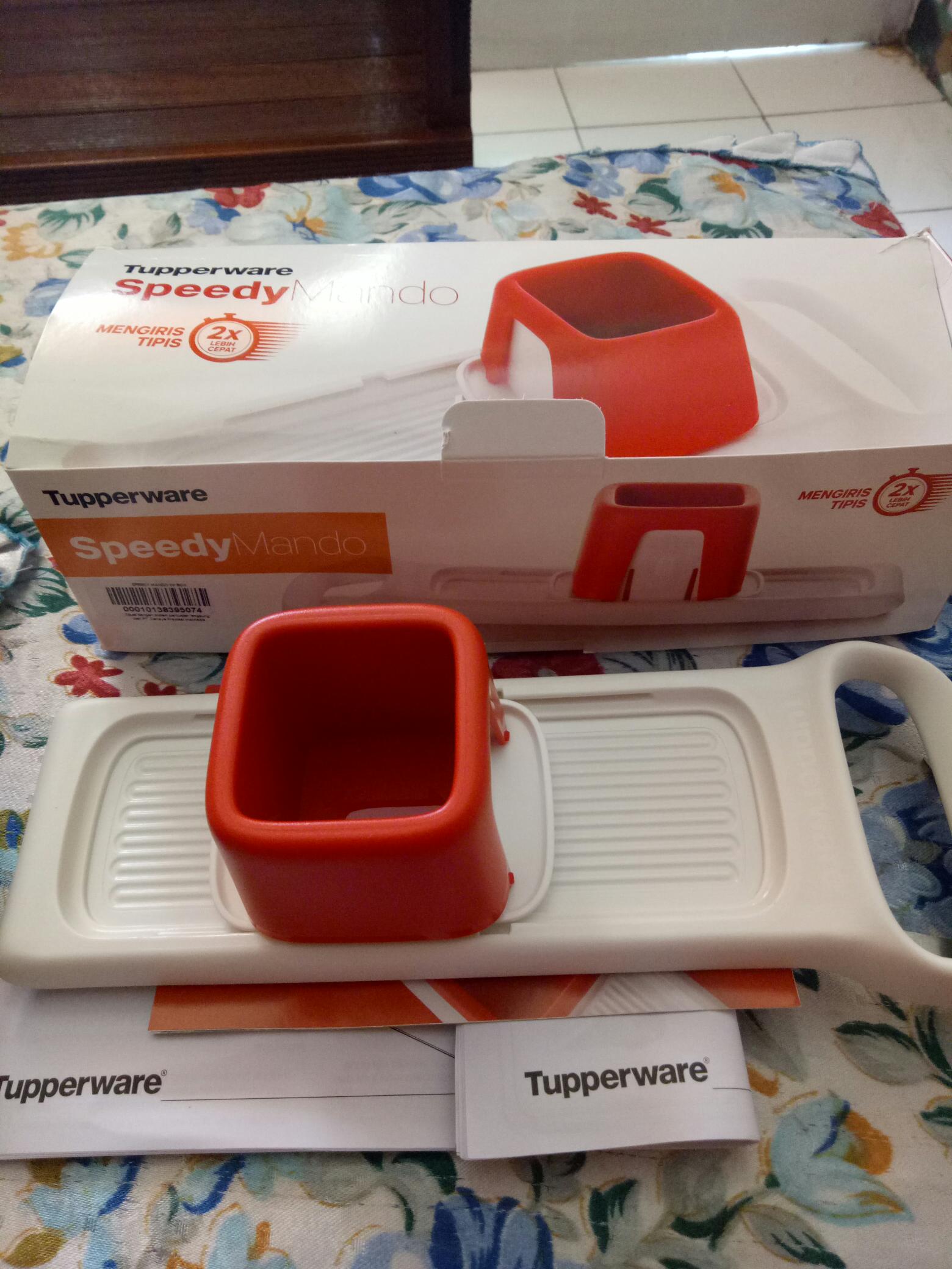 Speedy Mando Pengiris Bawang Serbaguna