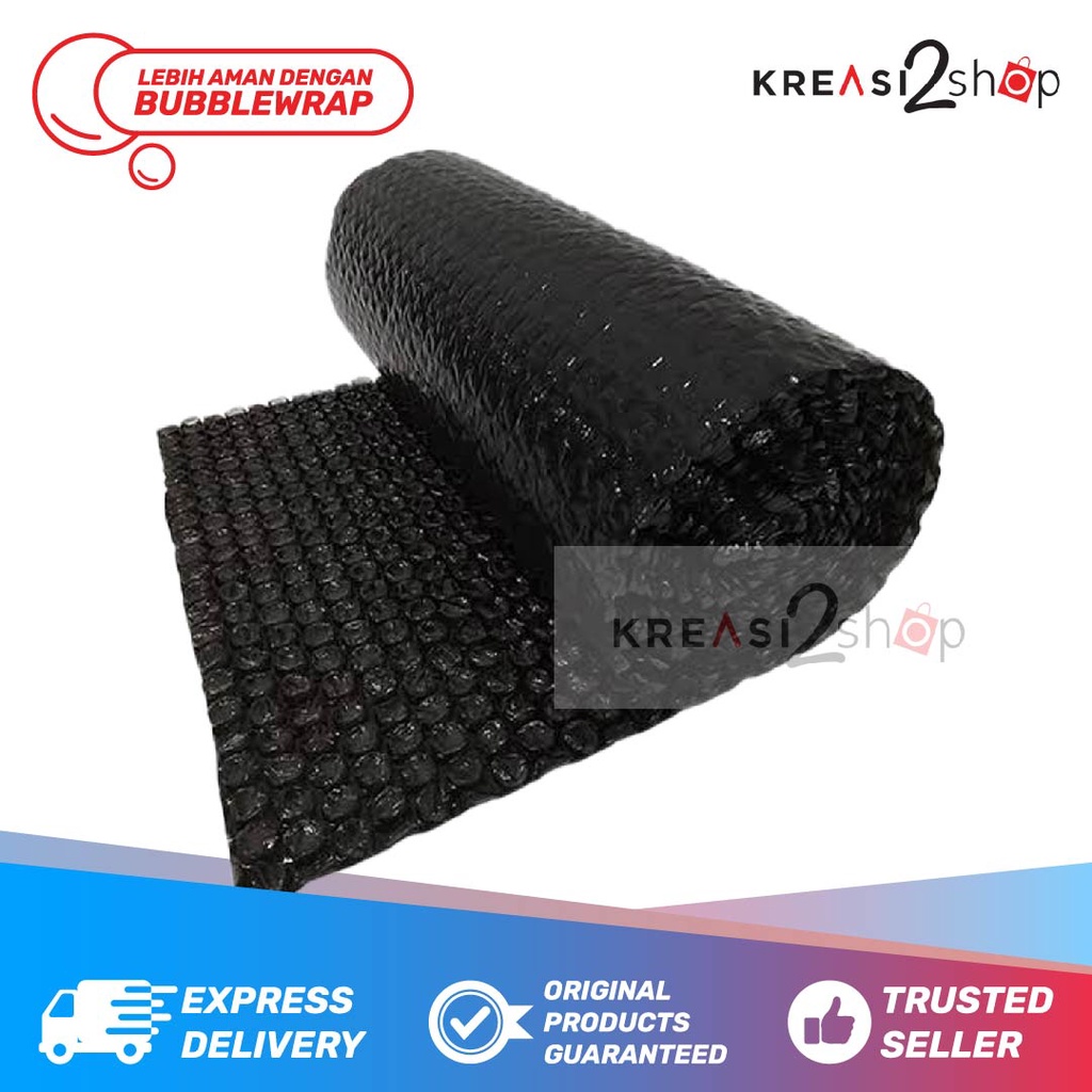 

TAMBAHAN Bubble Wrap Untuk Pengiriman