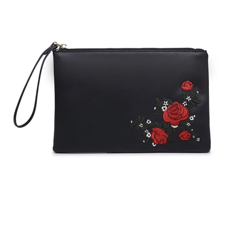 zara clutch