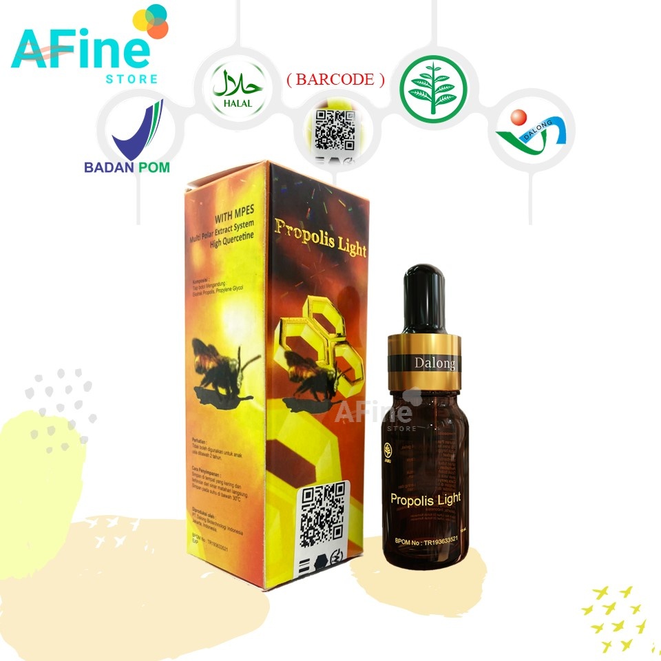 PROPOLIS LIGHT