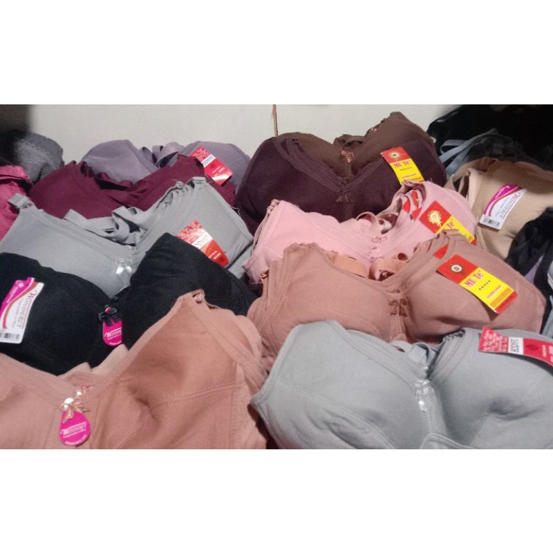 BH BIASA  TANPA BUSA CEWEK REMAJA DAN DEWASA  1pcs