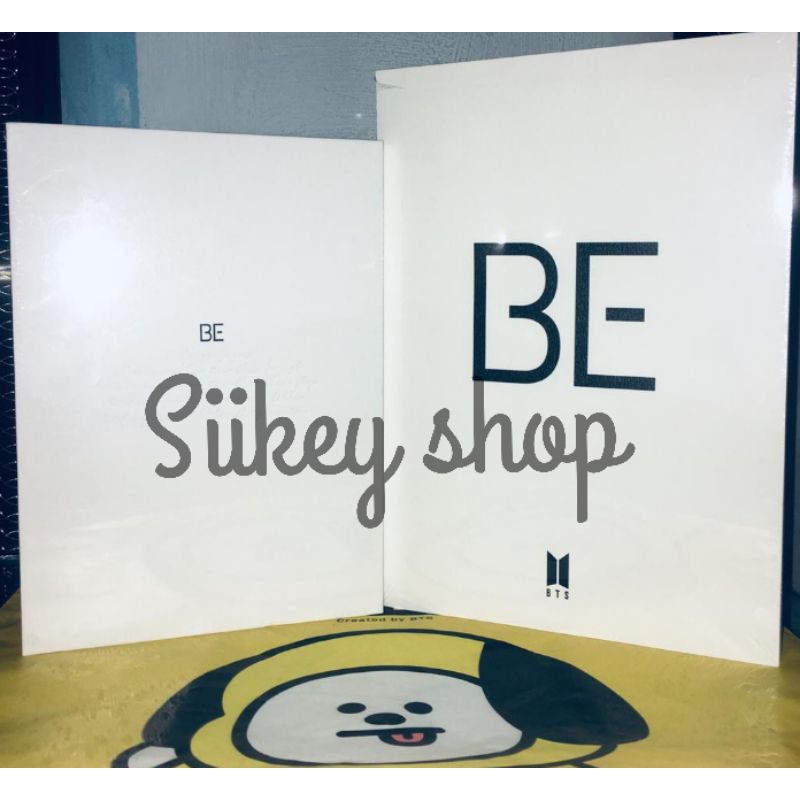 [READY] BTS BE DELUXE EDITION + GIFT WEVERSE