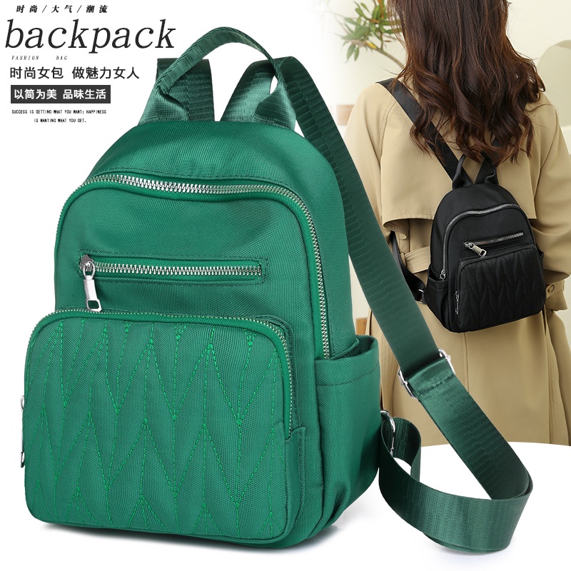 Tas Wanita TAS IMPORT FASHION RANSEL WANITA 5240(D7U4) Sling Bag Wanita Tas Branded Tas Wanita Murah