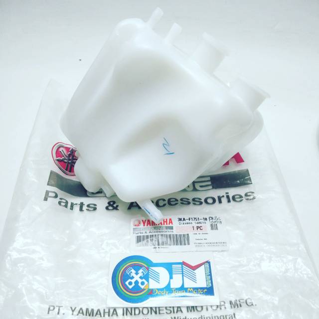 TABUNG BOTOL OIL SAMPING RX KING PRODUK ASLI YAMAHA YGP 100% 3KA-F1751-10