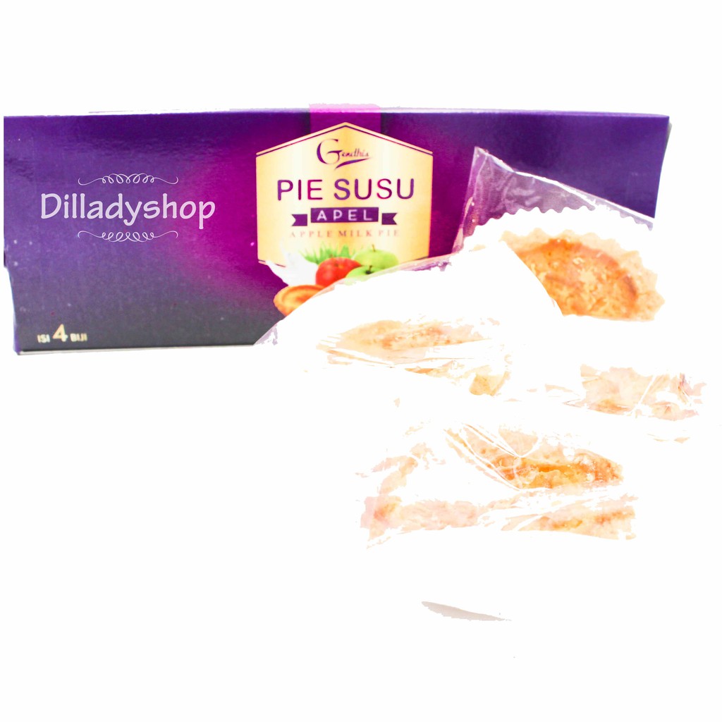 Khasanah - Pie Susu Apel