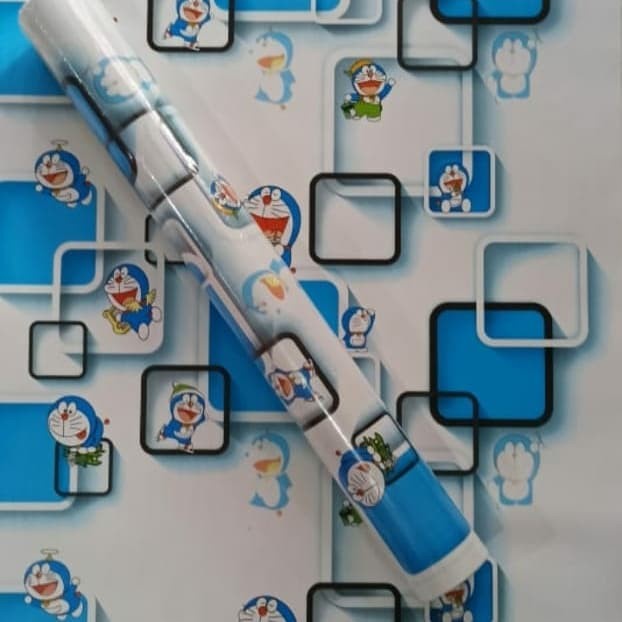 Special Promo Wallpaper Sticker Doraemon Wall Sticker Doraemon Stiker Dinding
