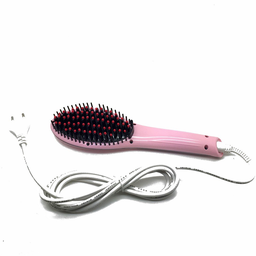 Catok Sisir - Fast Hair Straightener FH-908