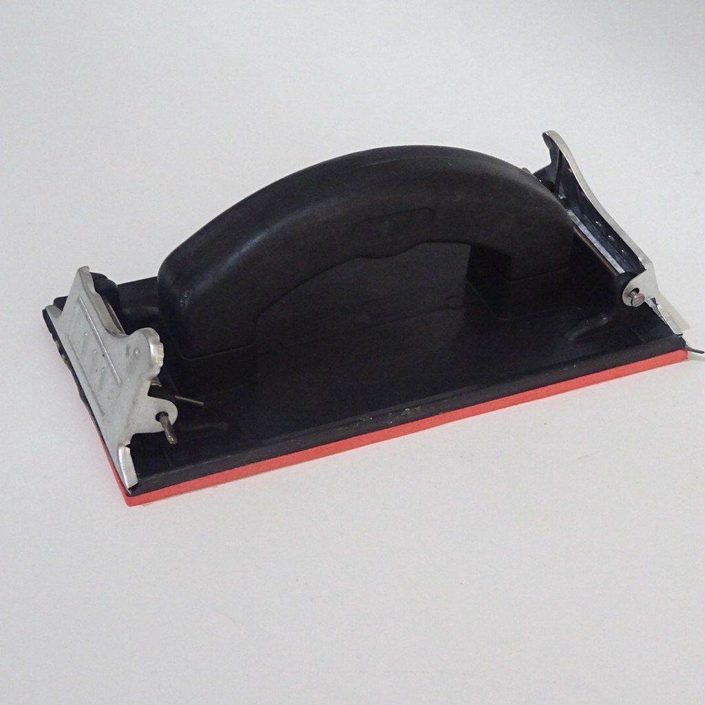 Tatakan amplas manual