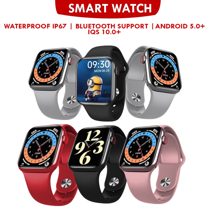 Original Smart Watch HW 16 / HW 22 / Smart Sport Watch Wireless Bluetooth Waterproof