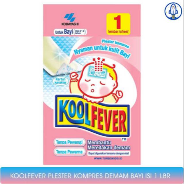 KOOL FEVER BABY