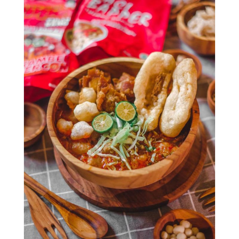 

Bakso Aci Bapper