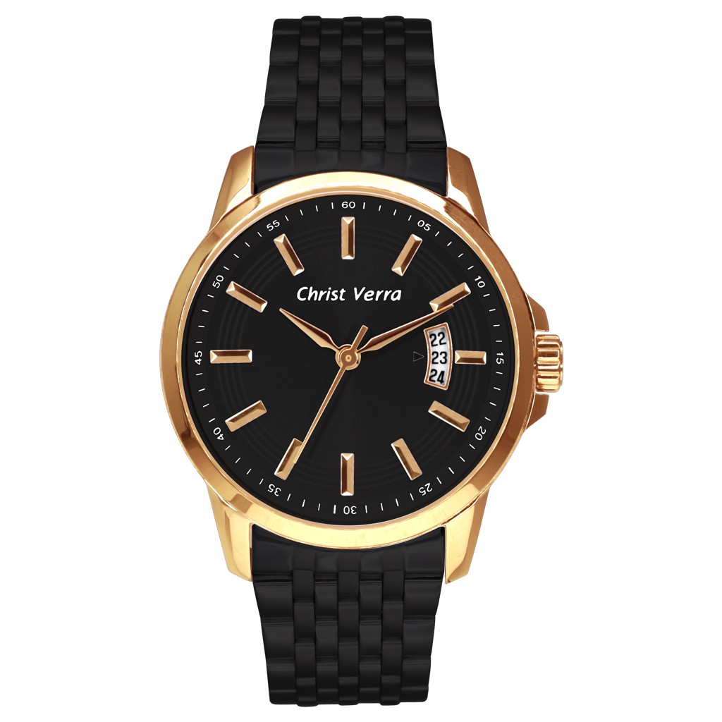Christ Verra Men's Watches CV 71110G-18 BLK