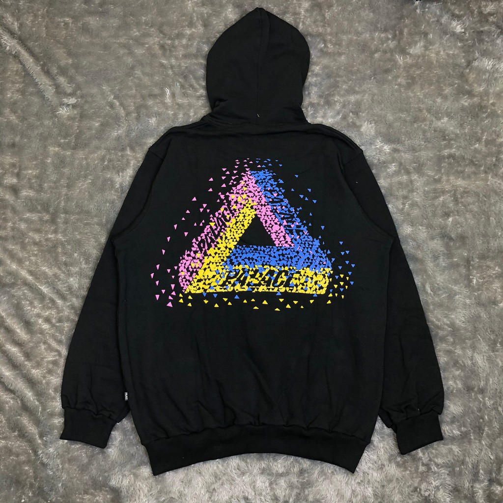 palace section hoodie