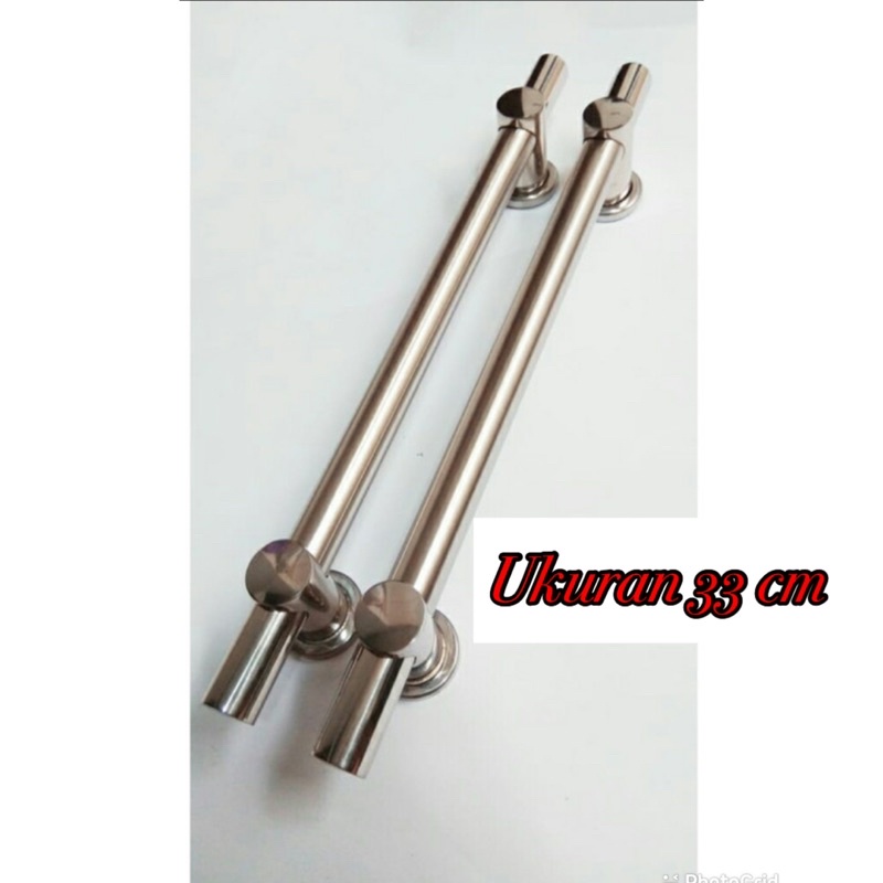 pull handle viano sus 304 nobleza HANDLE PINTU GARASI /TARIKAN PINTU STANLIS STEEL/GAGANG HANDLE PIN