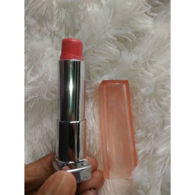 Preloved, maybelline nude lipstick