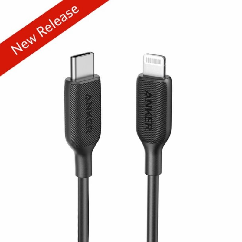 Charger Cable Anker Powerline lll Usb C - Lightning MFI Fast Charging