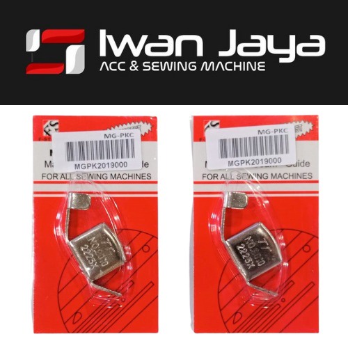 [F-STRONG] Magnet Pembatas Jahitan Kecil - Magnetic Seam Guide