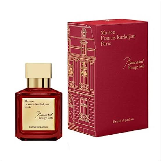 Parfum bacarat merah  putih  hitam (BISA COD) || parfumMaison Francis Kurkdjian bacarat edp 70ml