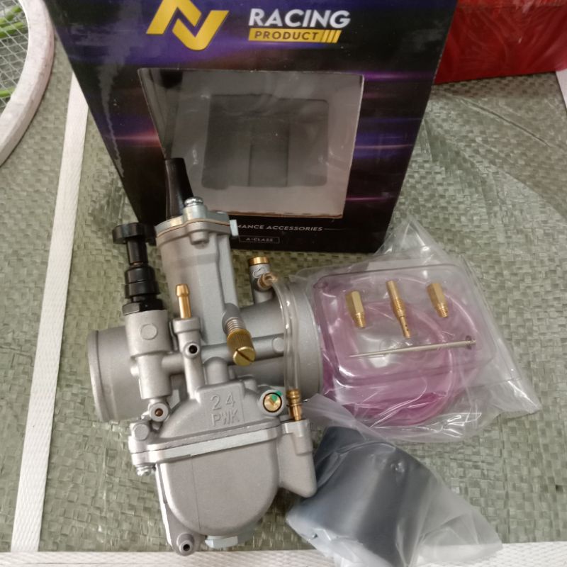 KARBURATOR PWK 24 NGO RACING 1SET