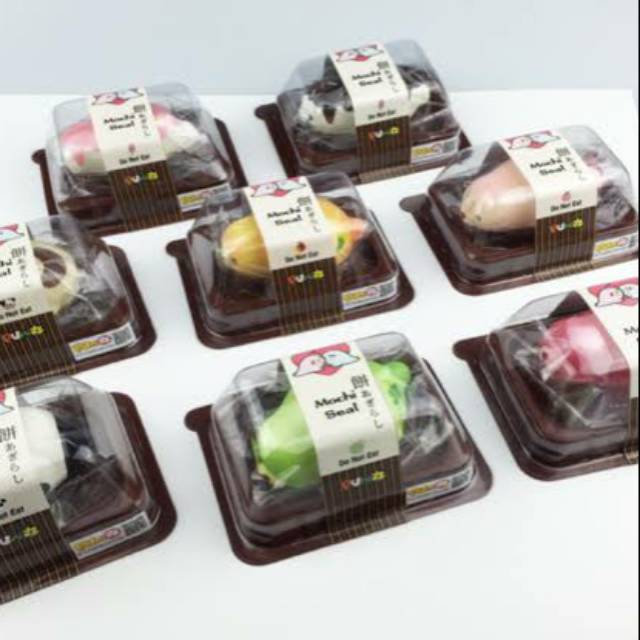 JUMBO PUNIMARU MOCHI SEAL